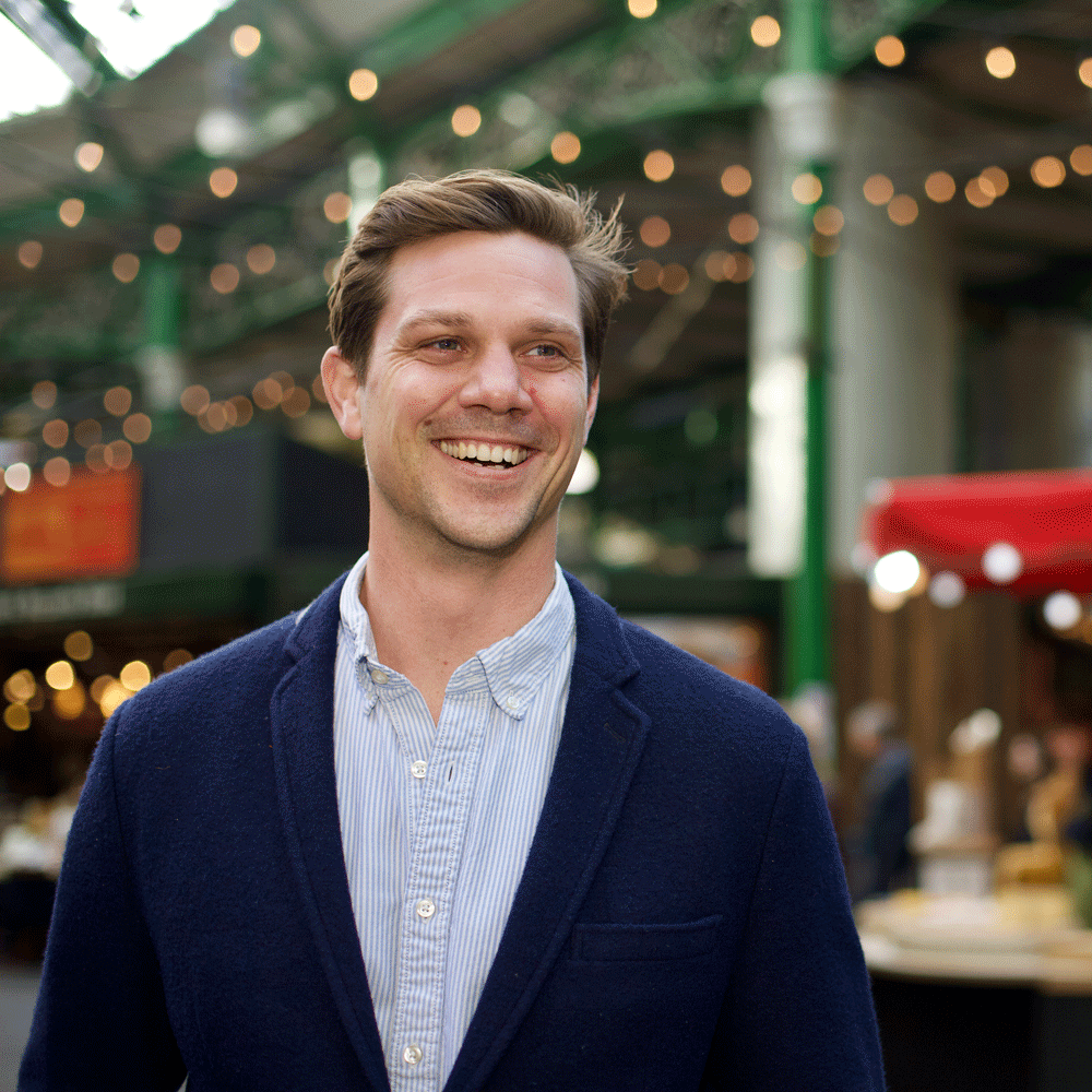 Ben Fisher, Managing Partner at USP